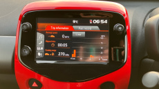 Toyota Aygo 1.0 VVT-i X-Trend 5dr Petrol Hatchback